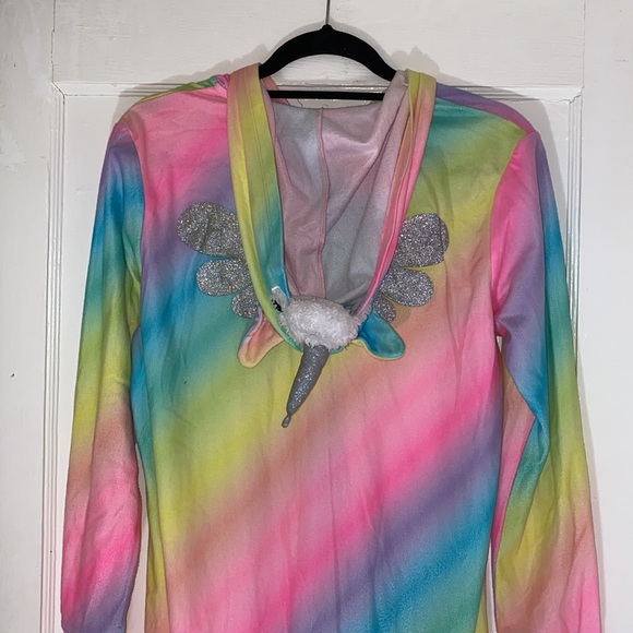 Justice Unicorn Onesie - Picture 6 of 10